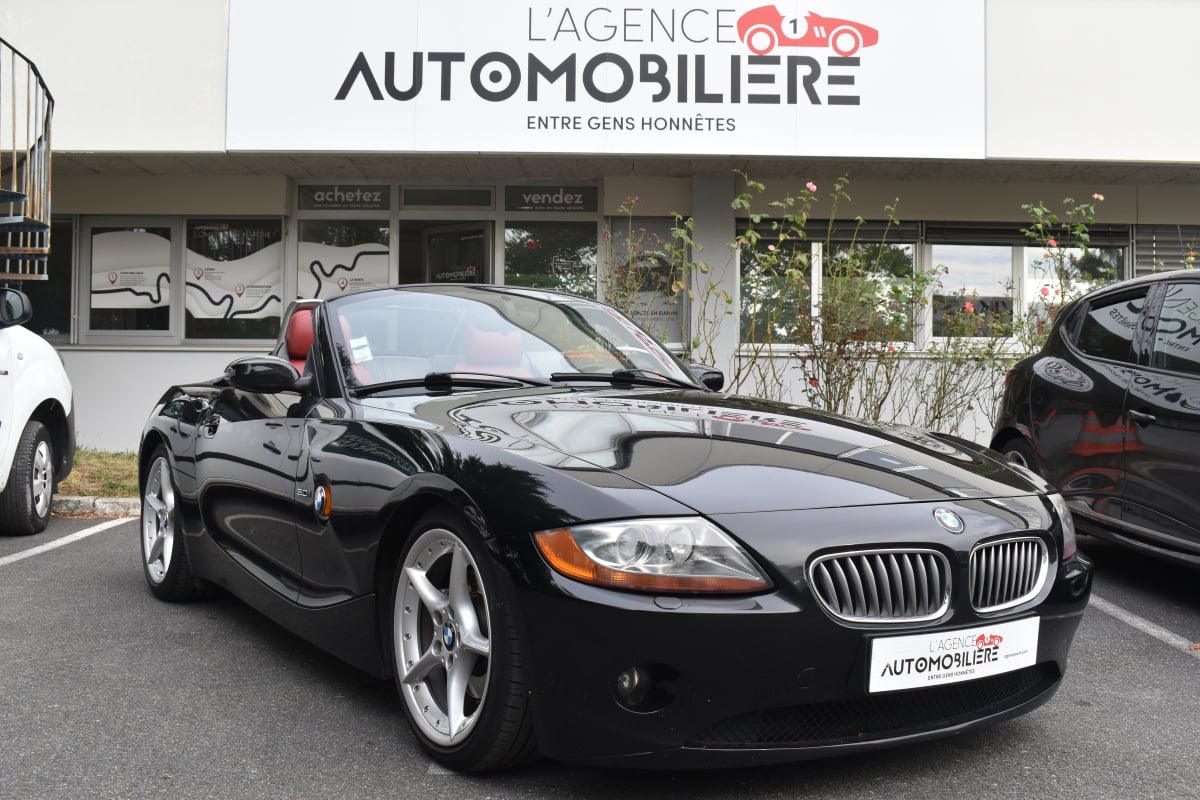 BMW Z4 Roadster (E85) 3.0i 24V 231cv — 1