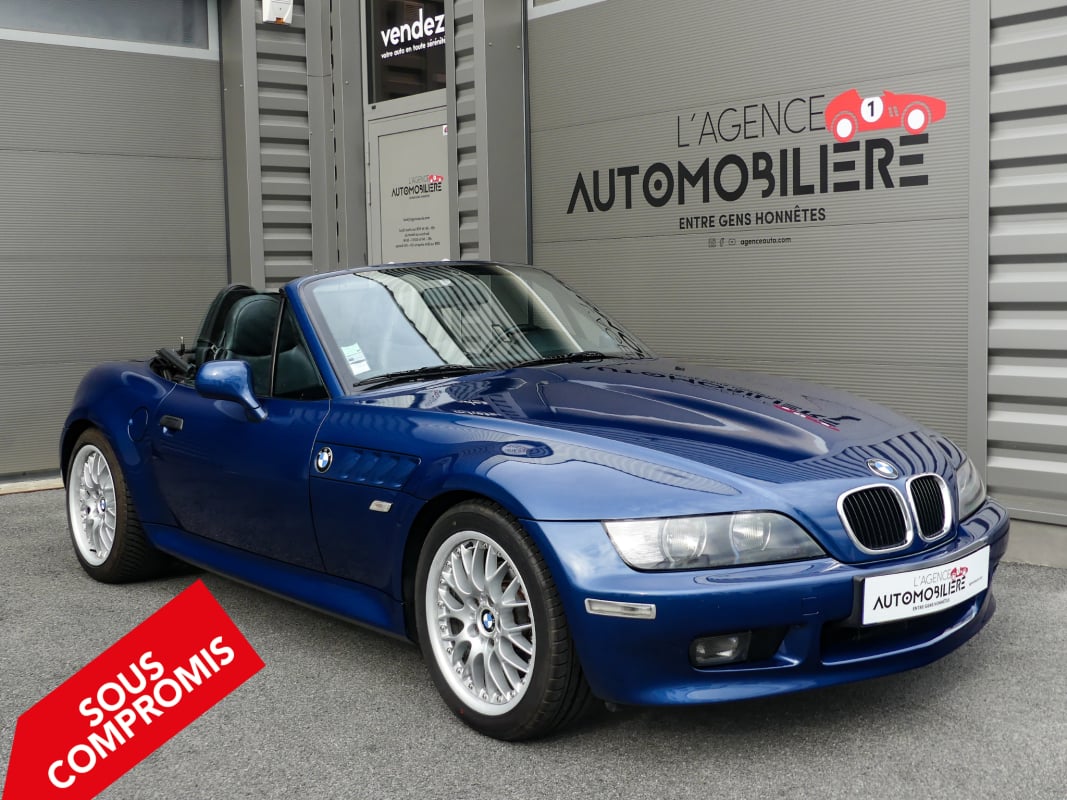 BMW Z3 Roadster Z3 1.9 118 — 1