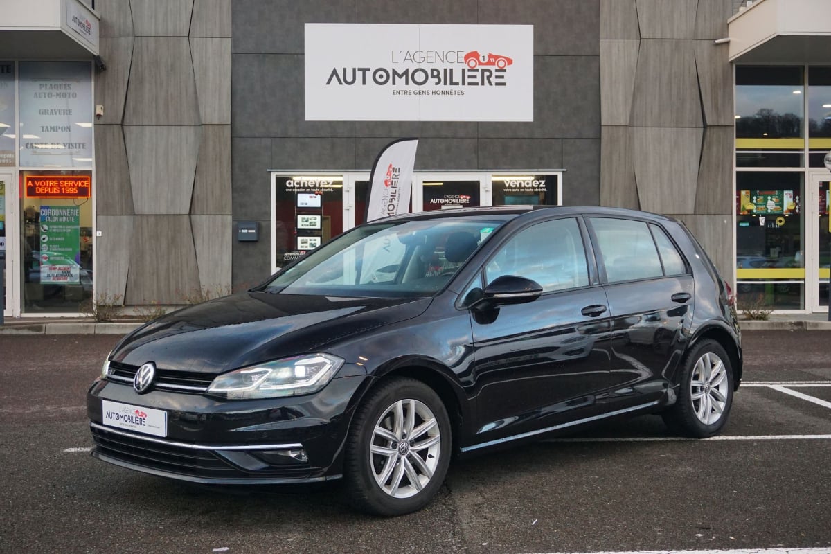 Volkswagen Golf 2.0 TDI 150 cv 4Motion DSG7 Carat — 1
