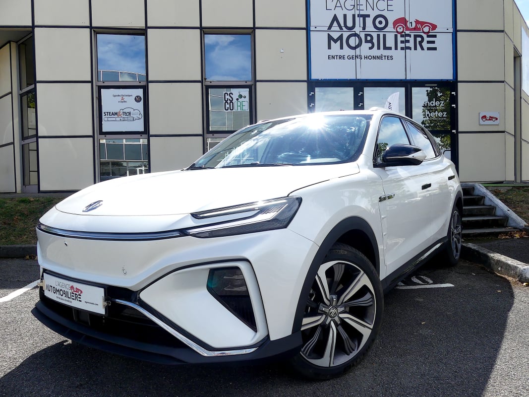 MG Marvel R Marvel R EV 2WD Luxury — 1