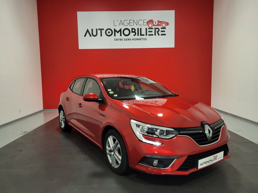 Renault Megane 1.5 dCi 90 LIFE — 1