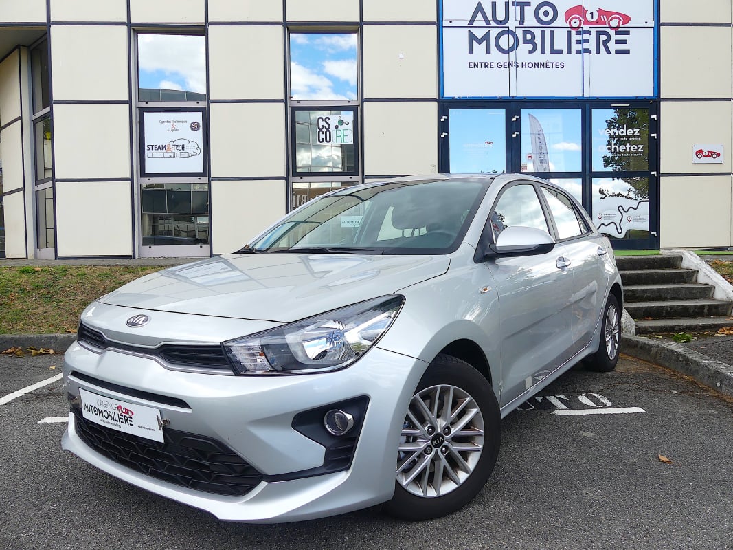 Kia Rio 1.2 MPI 85 ACTIVE — 1