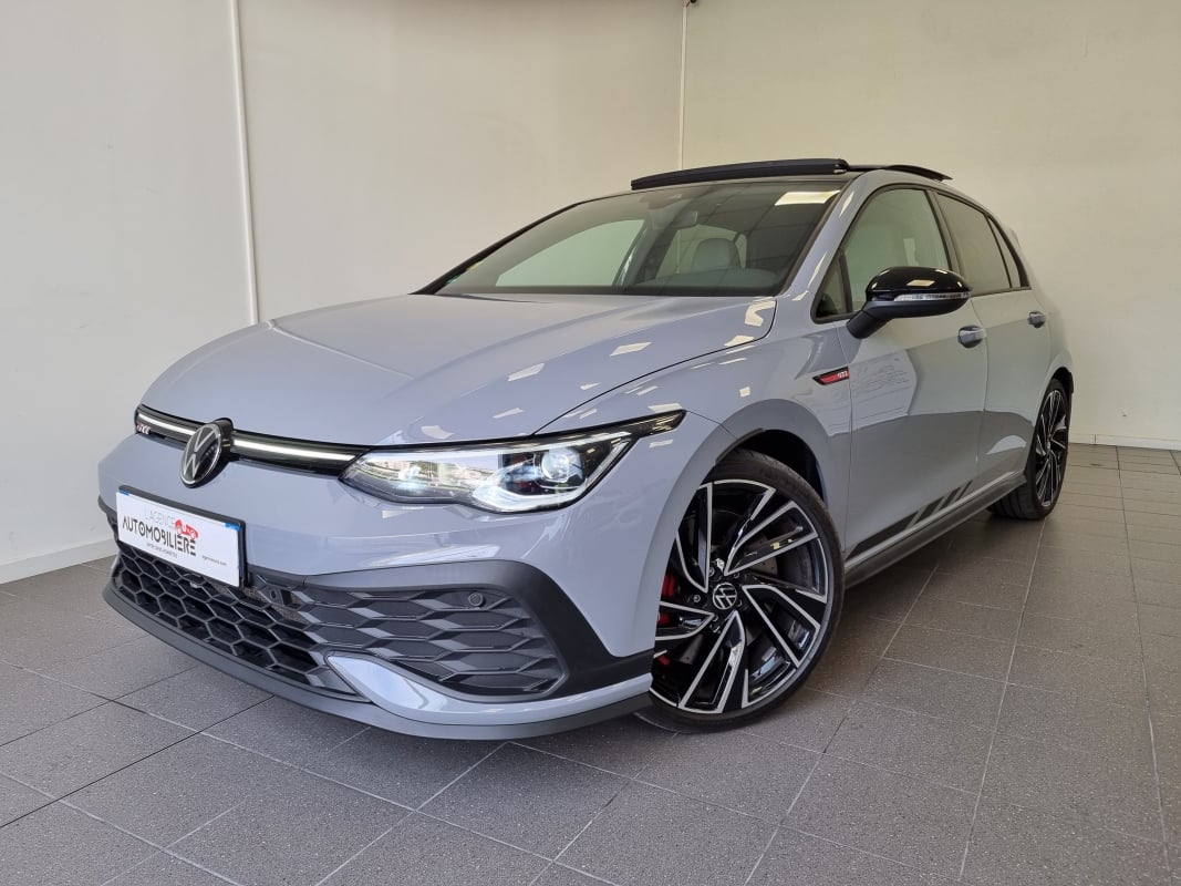 Volkswagen Golf VIII 2.0 TSI 300ch GTI Clubsport DSG7 TOIT OUVRANT — 1