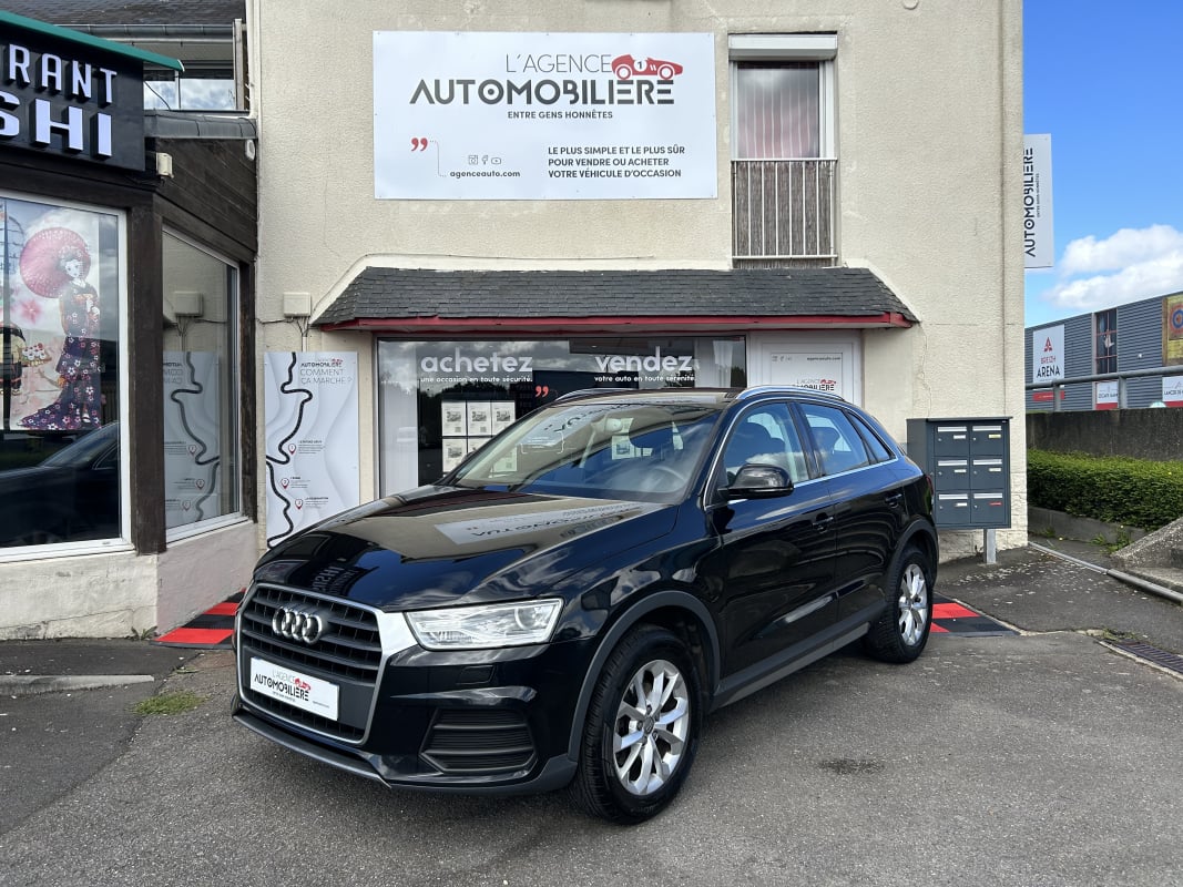 Audi Q3 2.0 TDI 150 ULTRA AMBIENTE — 1