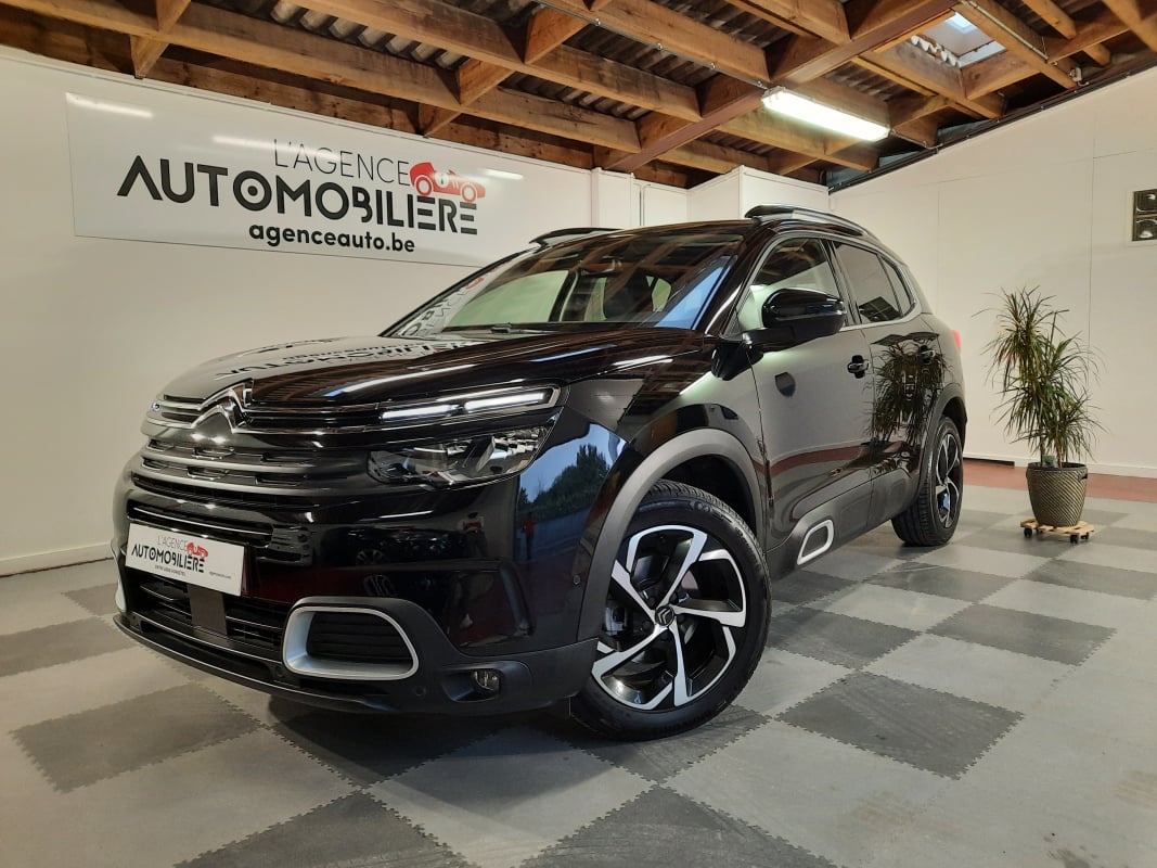 Citroen C5 Aircross 1.2 PureTech Shine S 131CH Boite 6V/ Garantie 12 Mois — 1