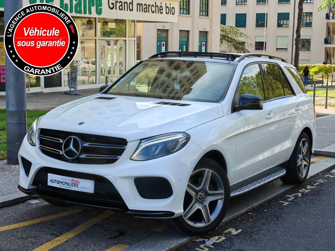 Mercedes-Benz Classe GLE 350d SportLine 9G-Tronic 4Matic Gtie Mercedes 04/25 — 1