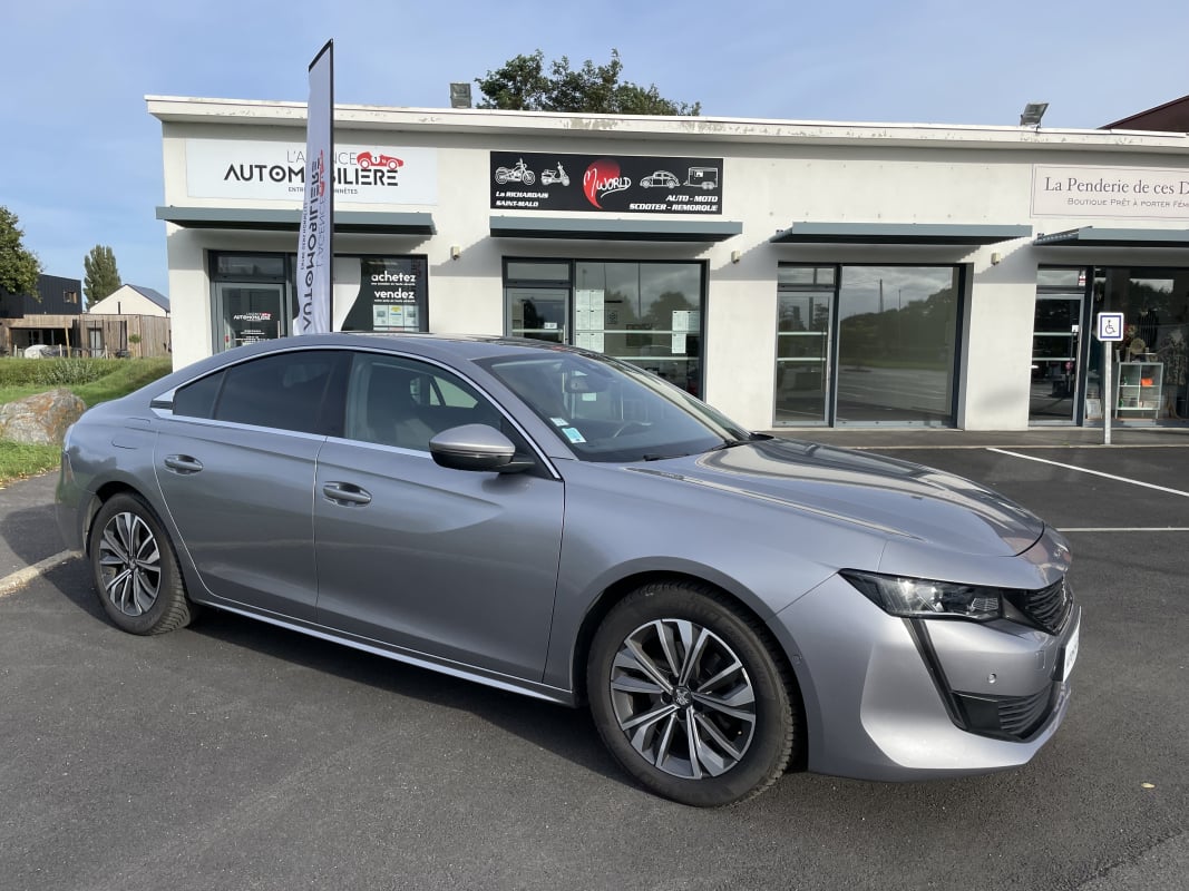 Peugeot 508 1.5 HDI 130 CH ALLURE BVM6 — 1