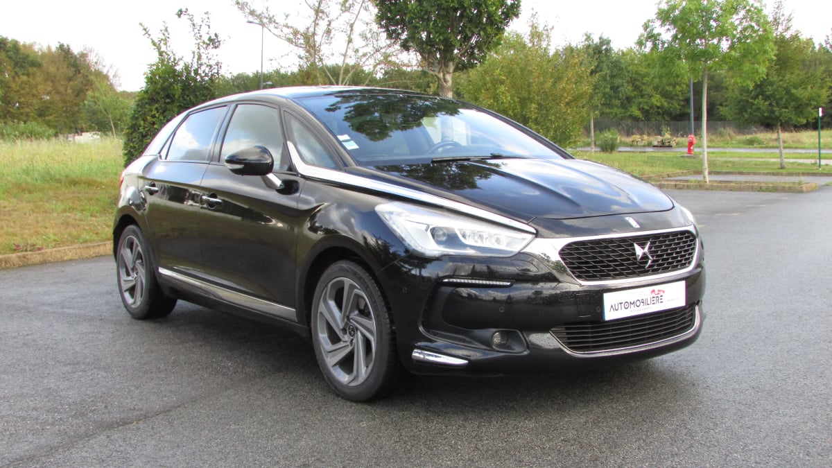 DS DS 5 2,0L HDI 180CH SPORT CHIC EAT6 — 1