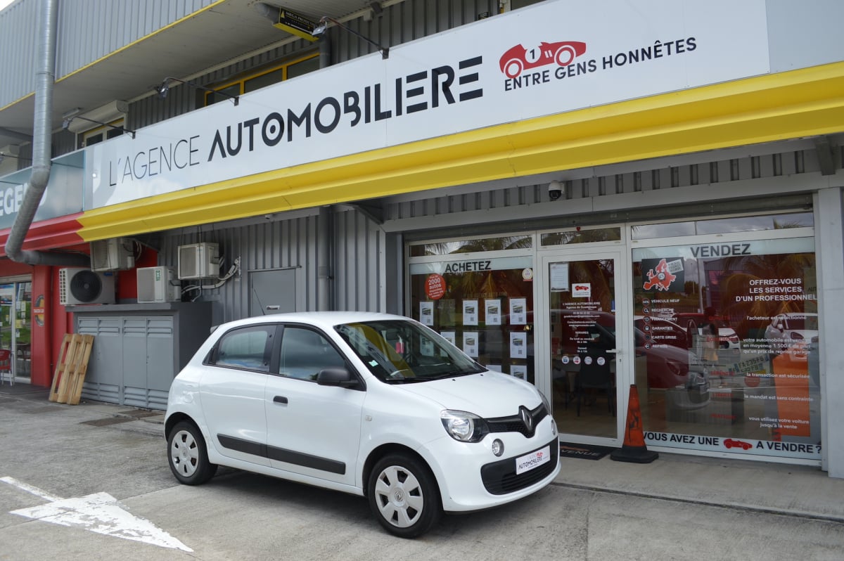Renault Twingo 1.0 SCE 70 LIFE E6C — 1