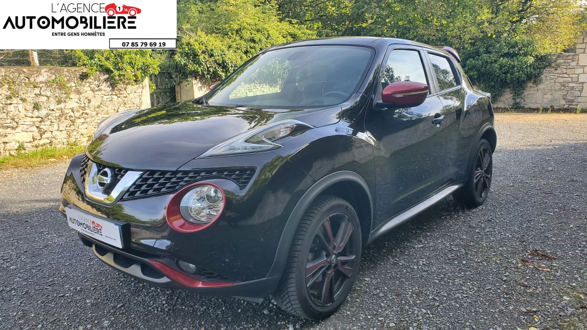 Nissan Juke 1.5 Dci 110 N-Connecta — 1