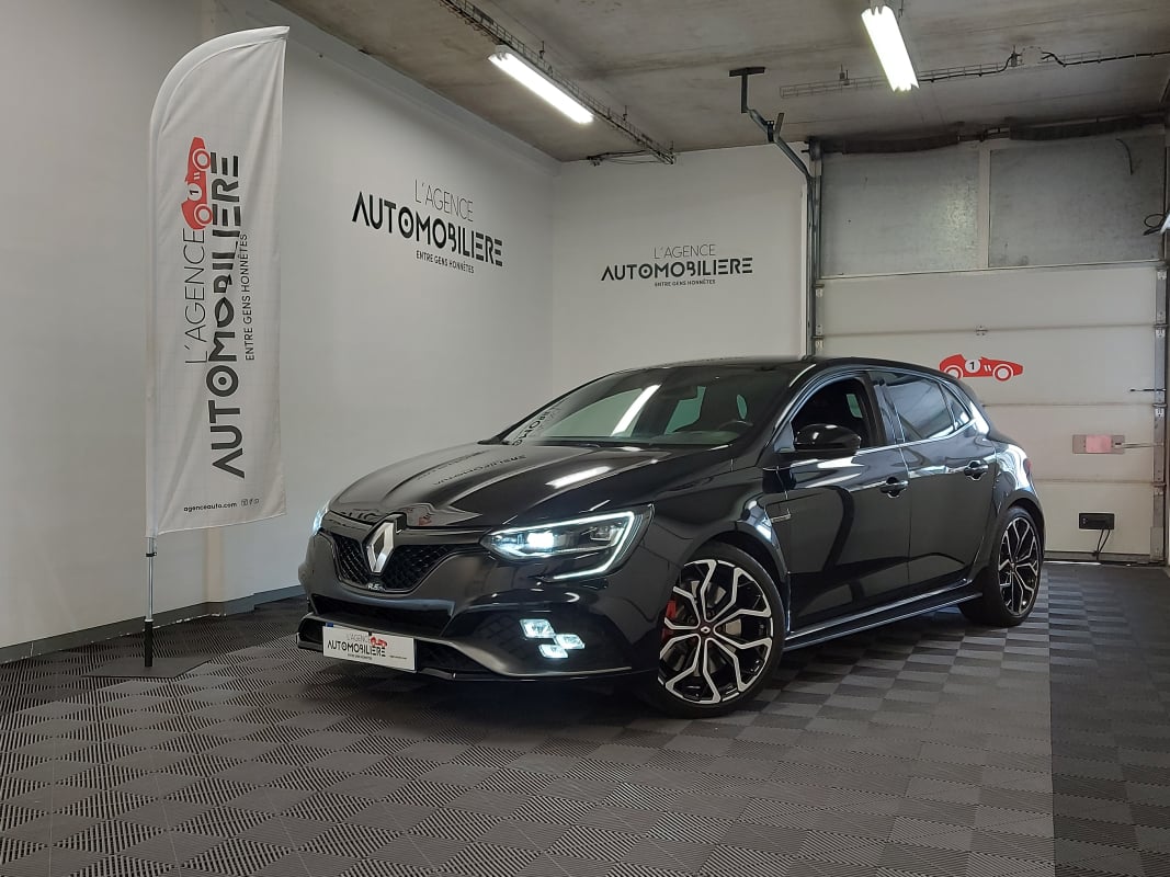 Renault Megane IV 1.8 TCE 280 RS + VEHICULE FRANCAIS — 1