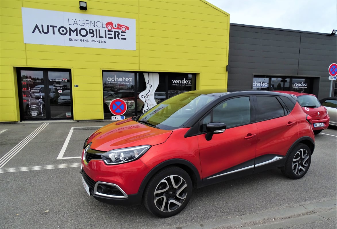 Renault Captur 1.5 DCi eco2 S&S 90 cv — 1