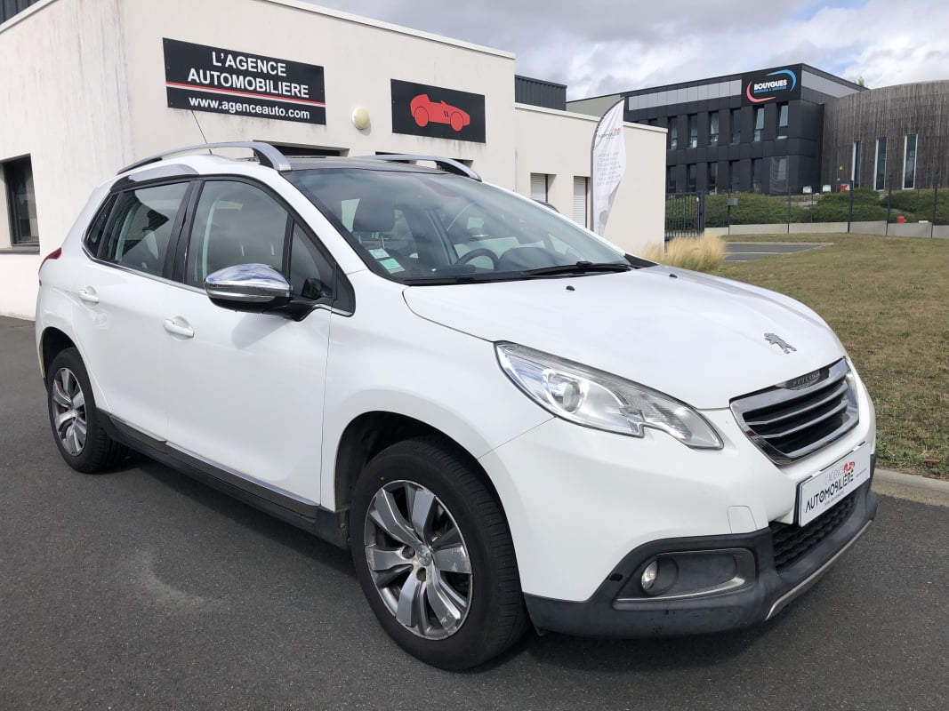 Peugeot 2008 1.6 e-HDi S&S 115ch Allure — 1