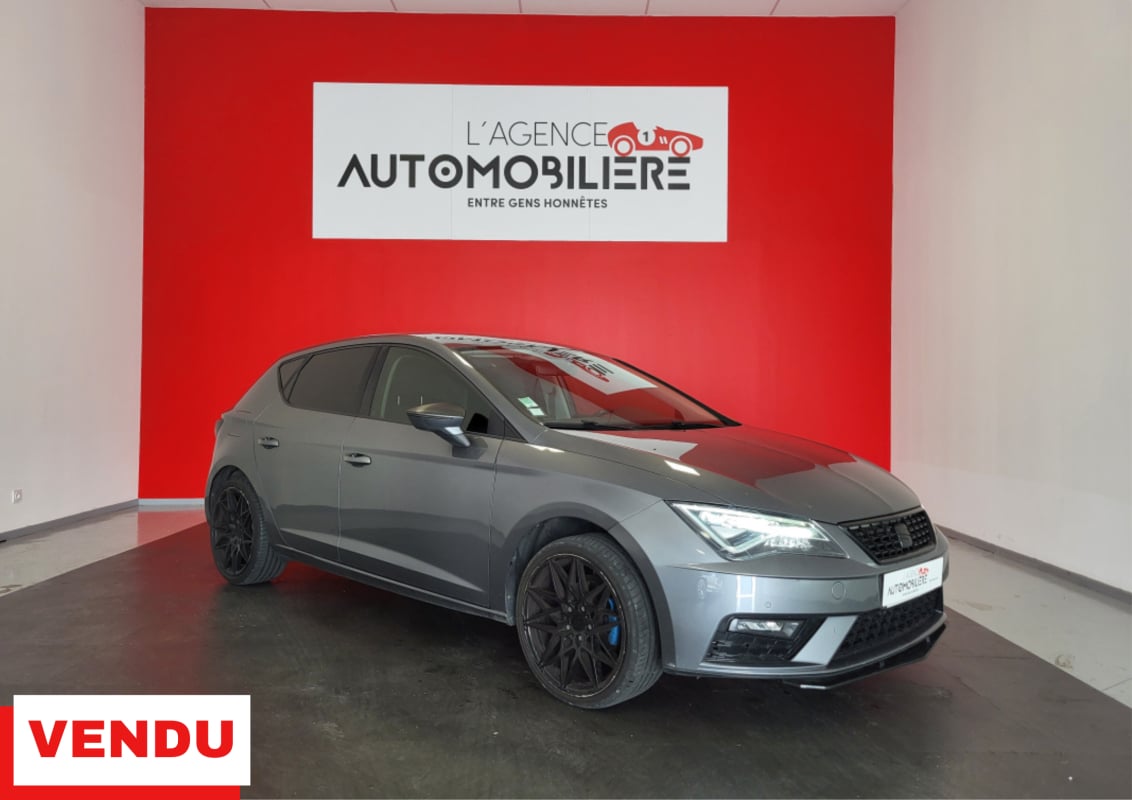 Seat Leon 1.2 TSI 110 STYLE START-STOP — 1