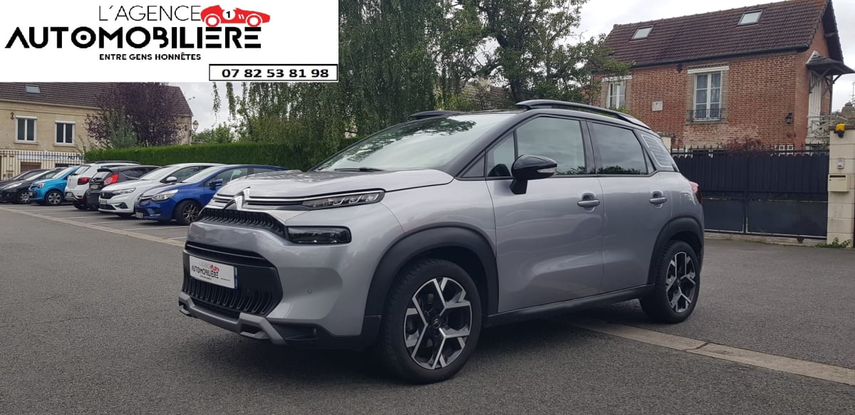 Citroen C3 AIRCROSS 1.2 Puretech 130 Shine Pack EAT BVA S/S — 1