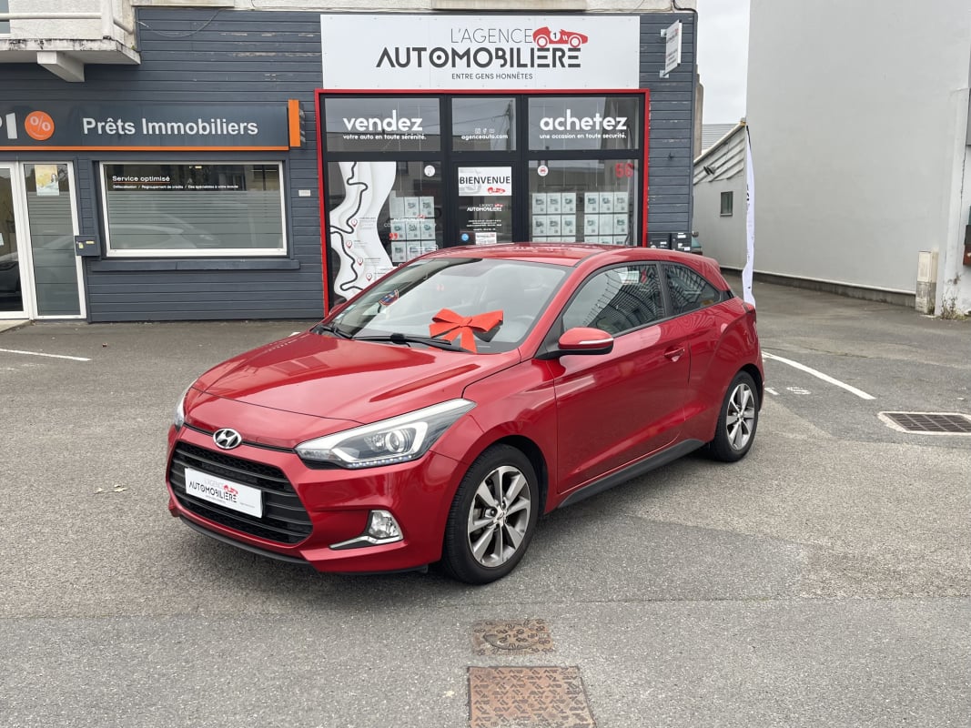 Hyundai i20 Coupé 1.4 i 85 cv BVM5 Intuitive — 1