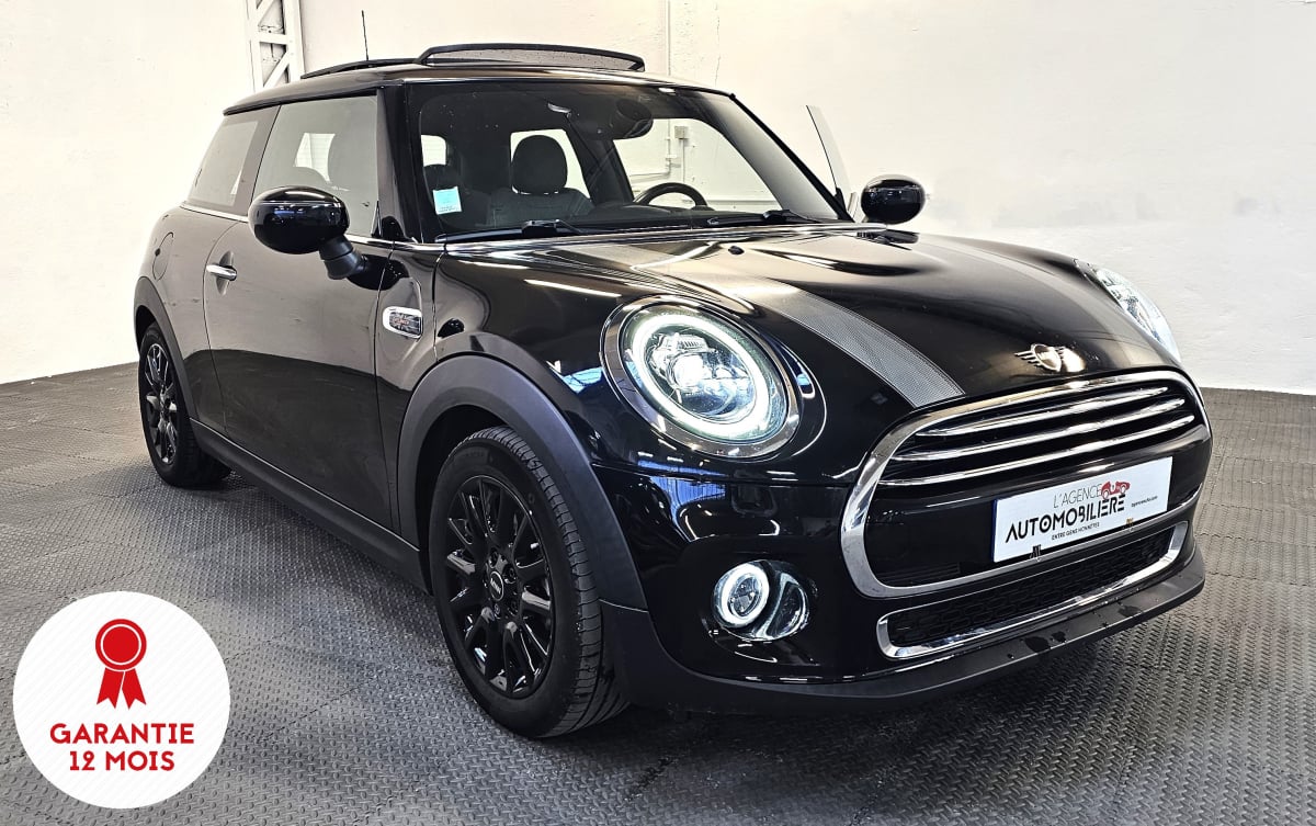 Mini Cooper 1.5 GREENWICH 135 COOPER BVA — 1
