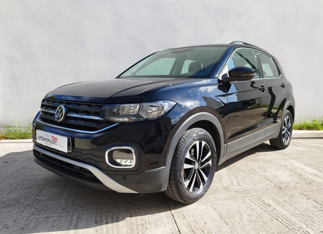Volkswagen T-Cross 1.0 TSI 95 UNITED — 1