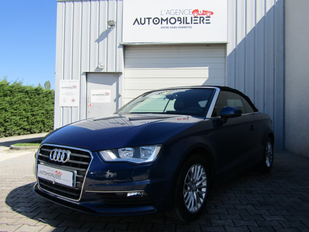 Audi A3 1.6 TDI 16V 110 cv ambition luxe — 1