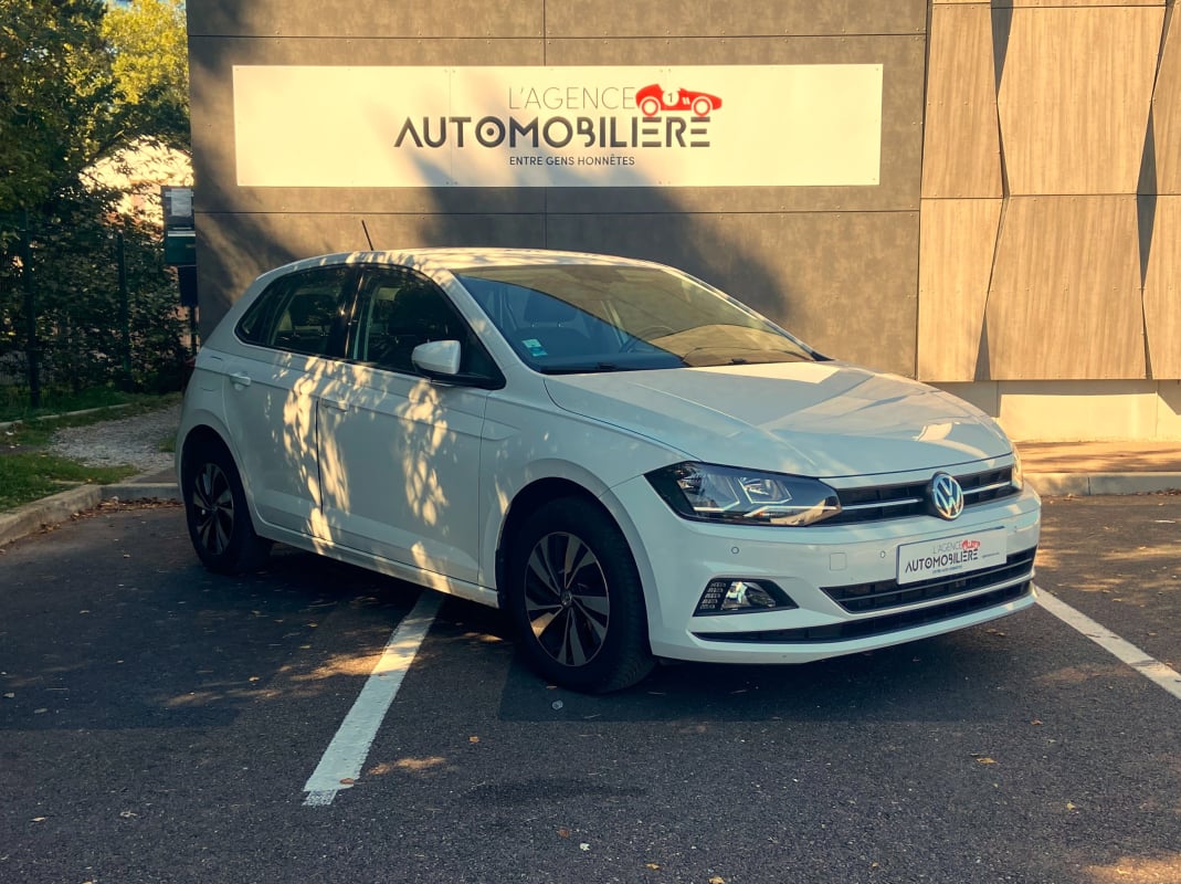 Volkswagen Polo VI 1.6 TDI BMT 95 ch - BUSINESS — 1