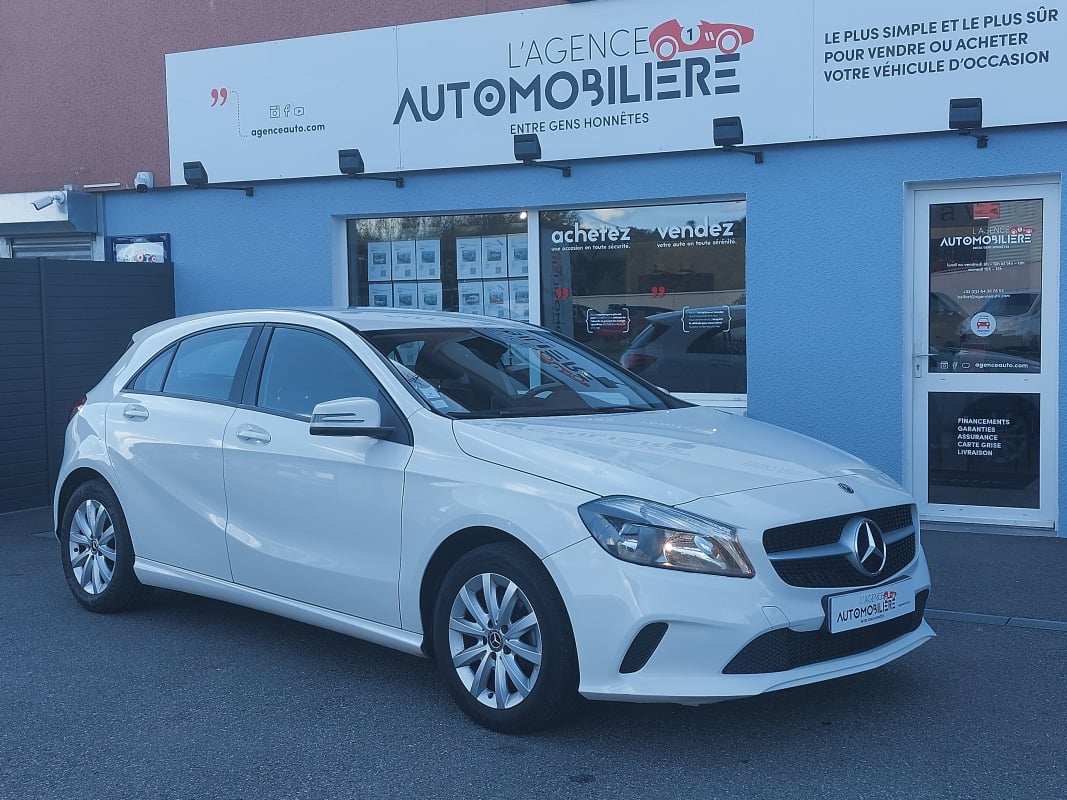 Mercedes-Benz Classe A 160d Business TVA RECUPERABLE 1ère main — 1