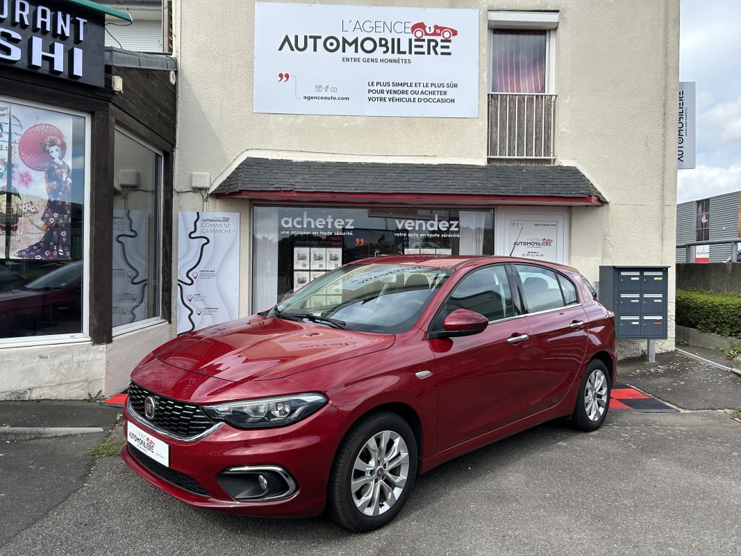 Fiat Tipo 1.4 95CH EASY — 1