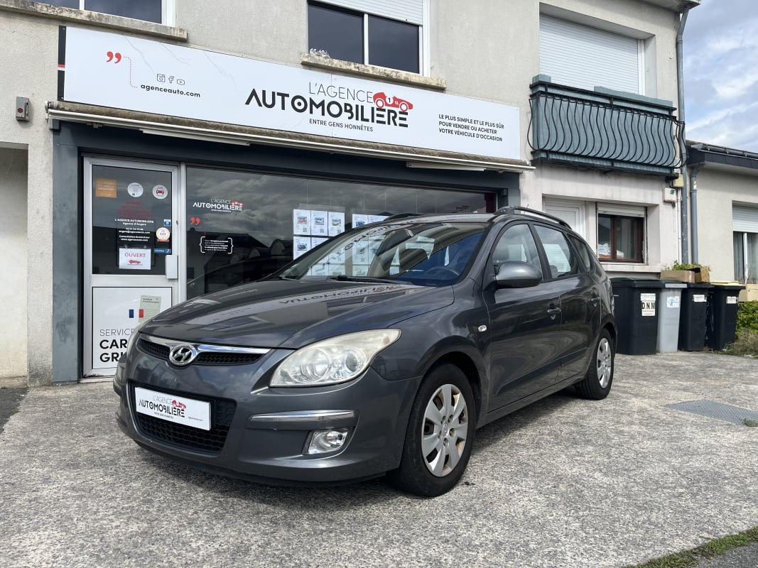 Hyundai i30 1.6 CRDi 90 cv BREAK Confort — 1