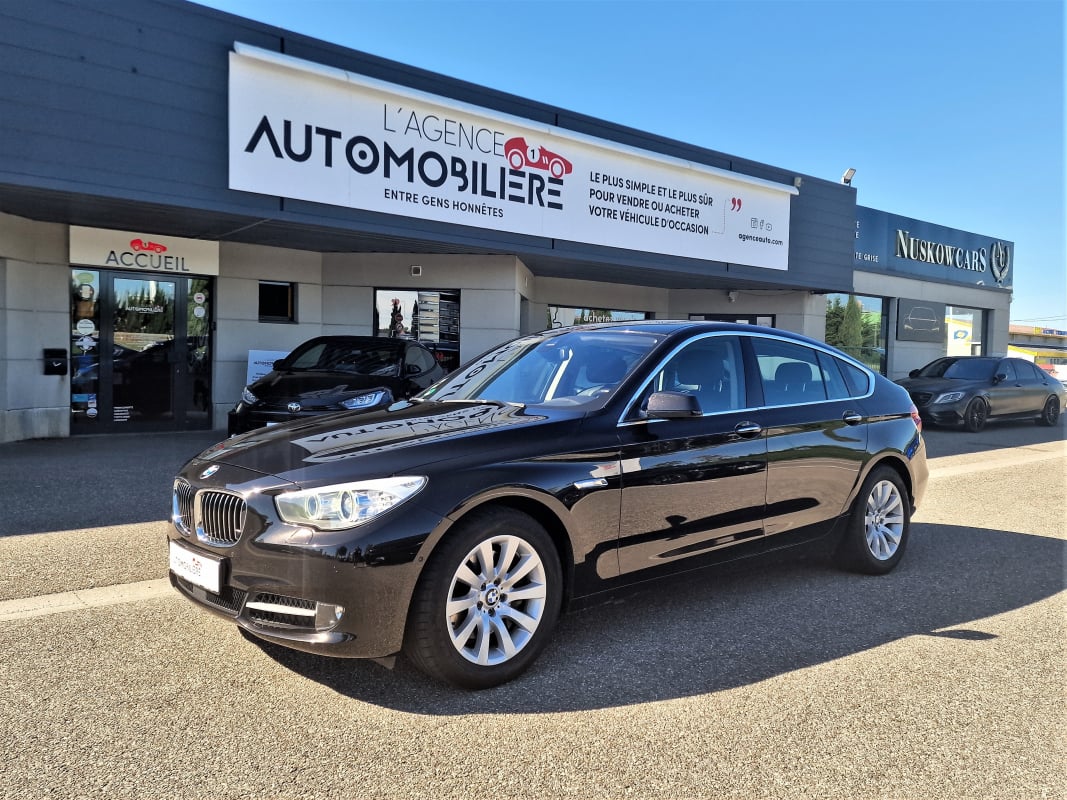 BMW Série 5 Gran Turismo 535d xDrive 313 ch Gran Turismo — 1