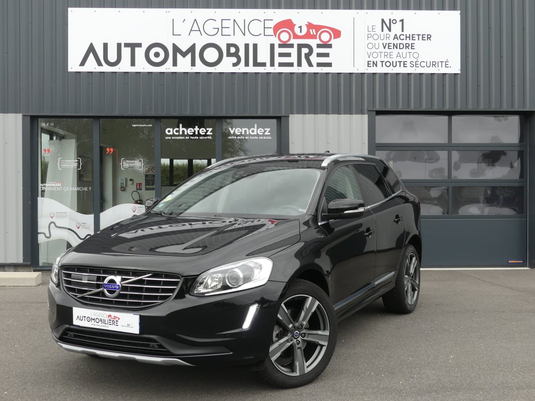 Volvo XC60 VC60 D4 AWD 190CV GEARTRONIC SUMMUM + OPTIONS — 1