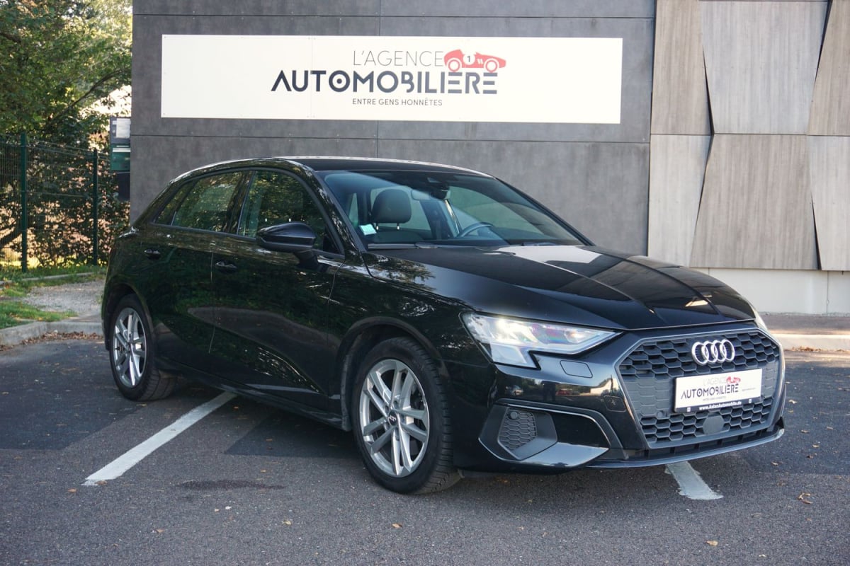 Audi A3 Sportback 35 2.0 TDI 150 S-Tronic Design — 1
