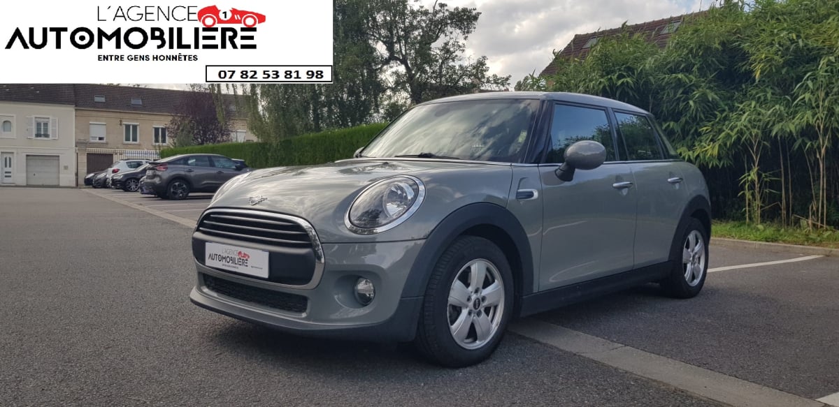Mini Mini 5 Portes 5 portes One 102 cv — 1