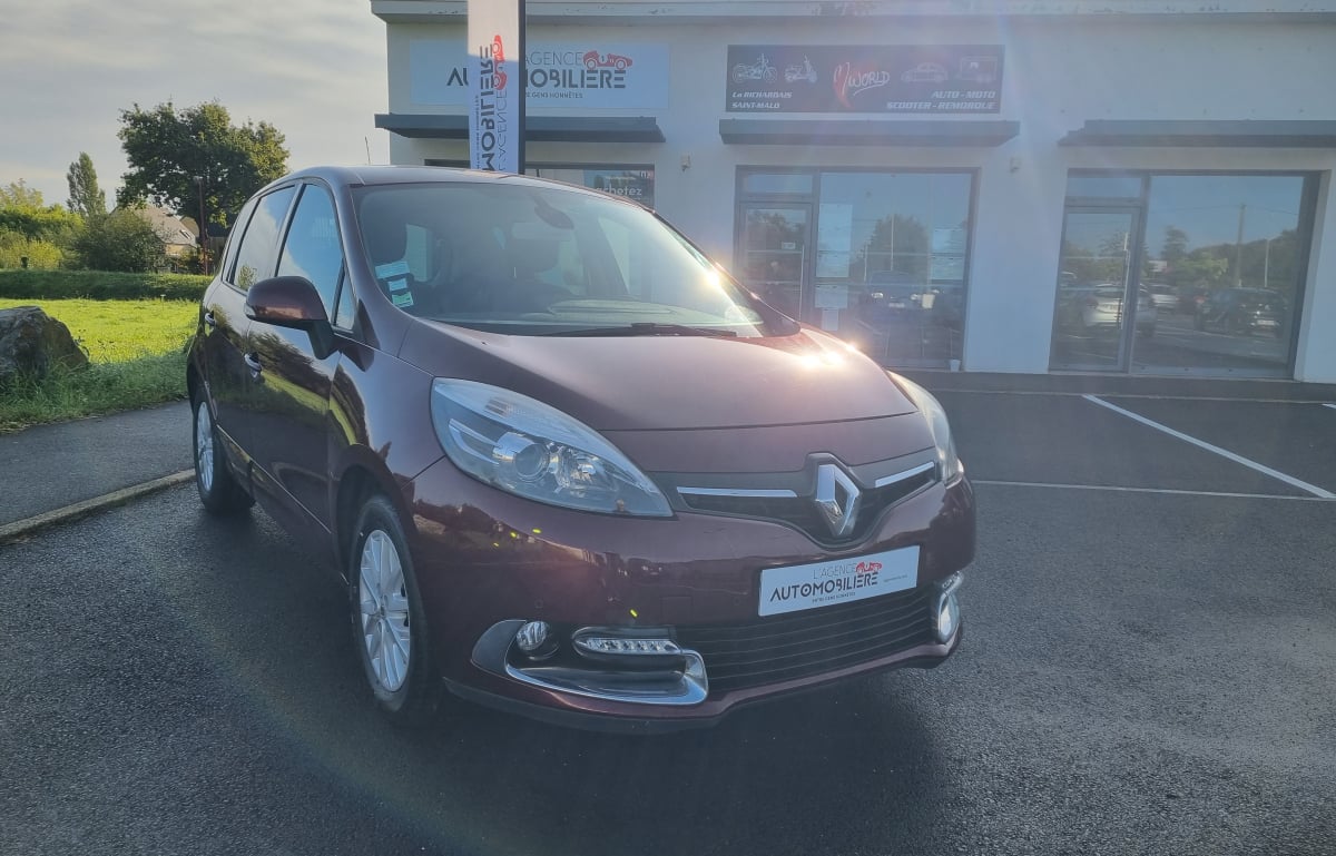 Renault Scenic 1.5 DCI 110 ENERGY ZEN — 1