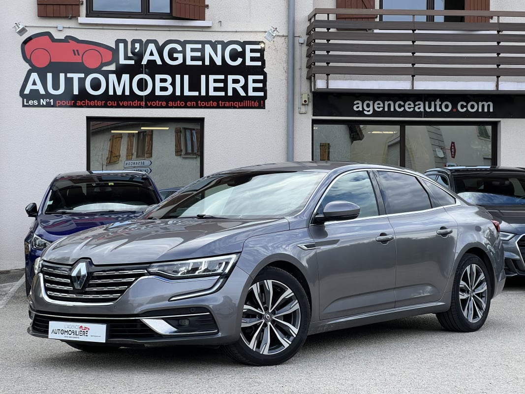 Renault Talisman 2.0 dci 160 BVA EDC ORG FRANCE — 1