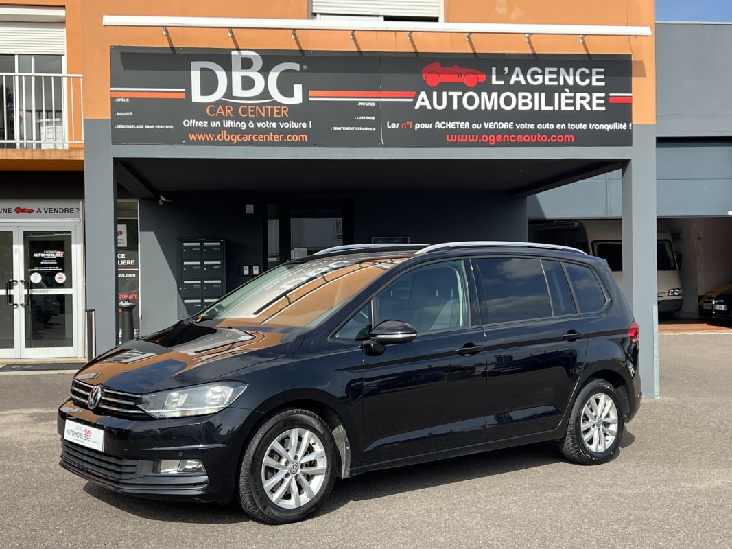 Volkswagen Touran 2.0 TDI DSG6 150 CV Allstar 7 P — 1