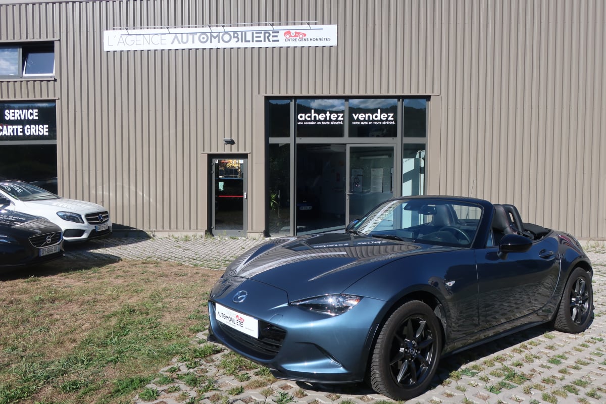 Mazda MX-5 1.5 i 16V Selection 131Cv — 1