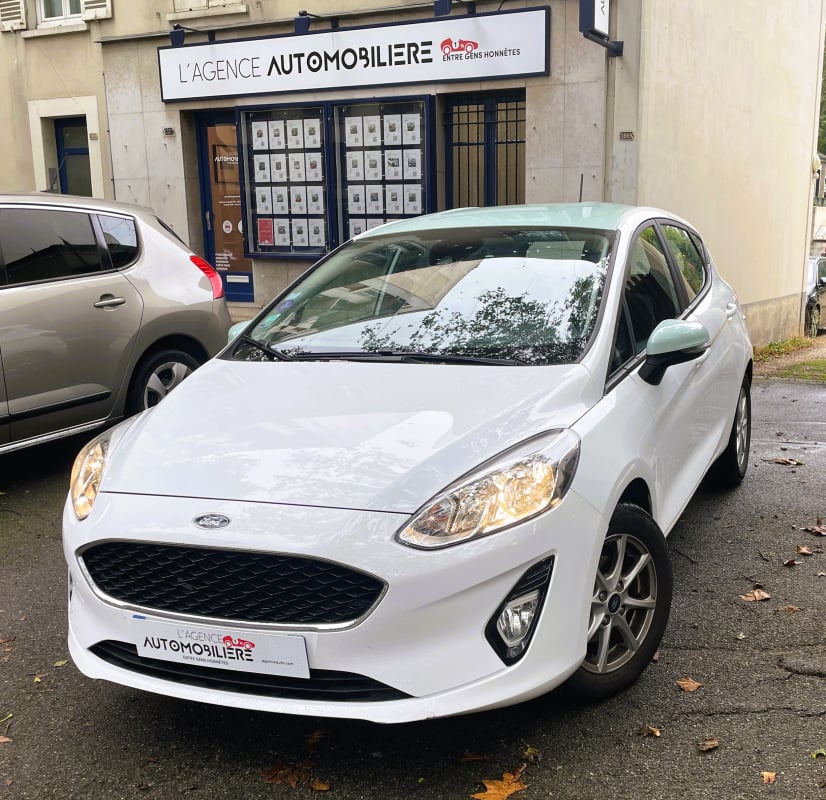 Ford Fiesta 1.1 85 TREND — 1
