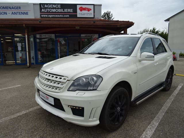 Mercedes-Benz Classe M II ML 350 CDI GRAND EDITION BA7 7G-TRONIC — 1