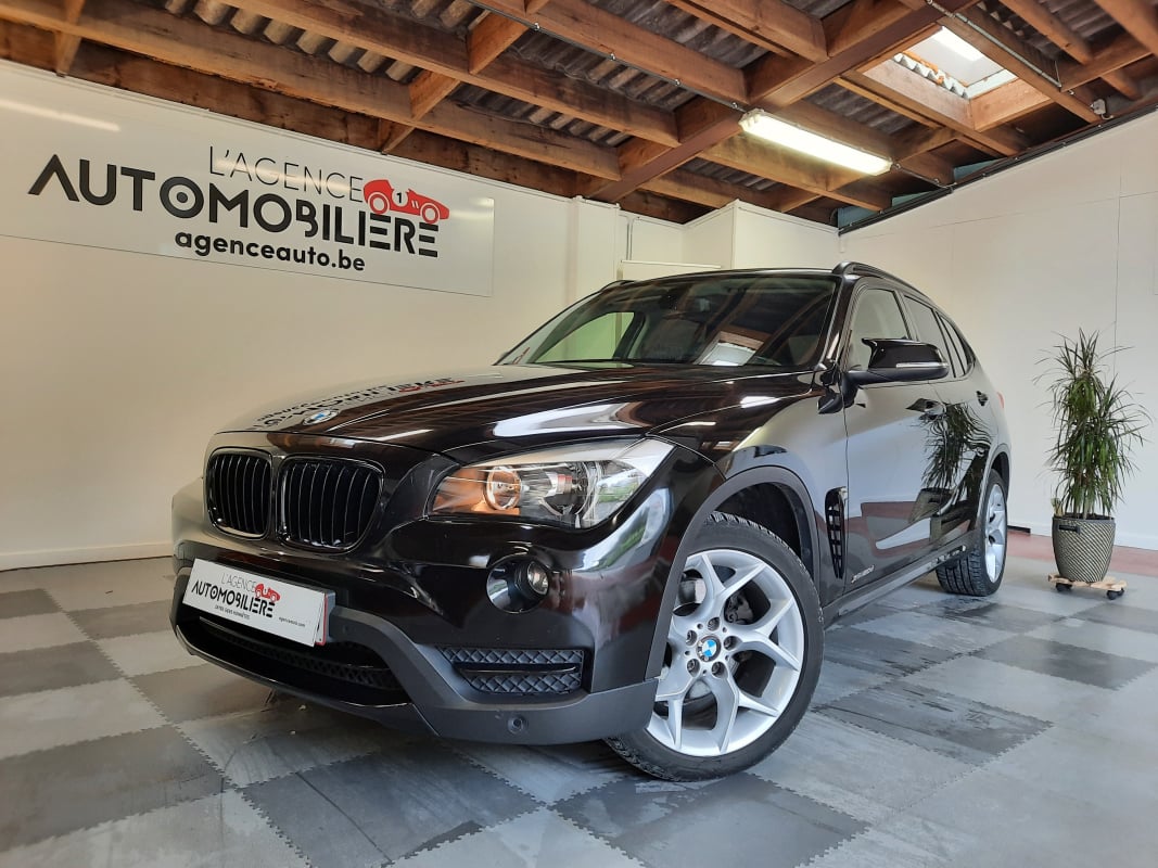 BMW X1 2.0 d sDrive18 Sportline boite Manuelle 6V 136Ch/ Garantie 12 Mois — 1