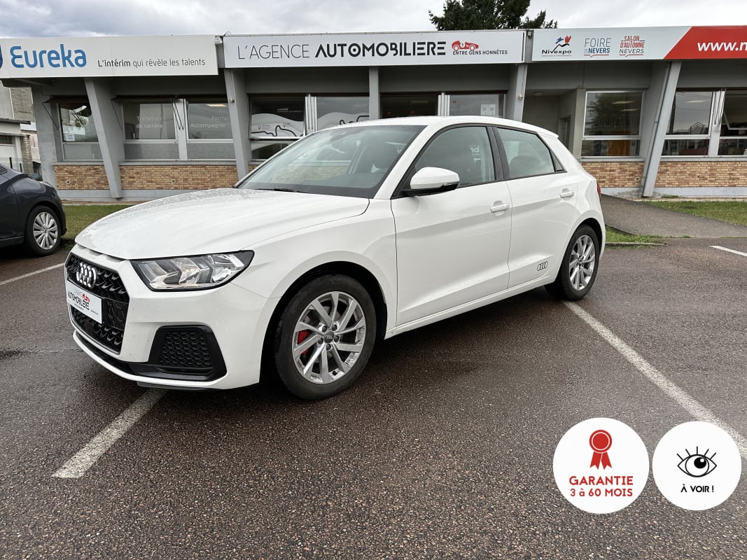 Audi A1 Sportback 30 TFSI 116 ch BVM6 Design/Faible kilométrage — 1