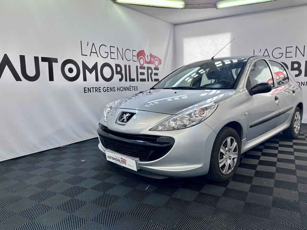 Peugeot 206+ 1.4 HDI 70 Trendy 5p — 1