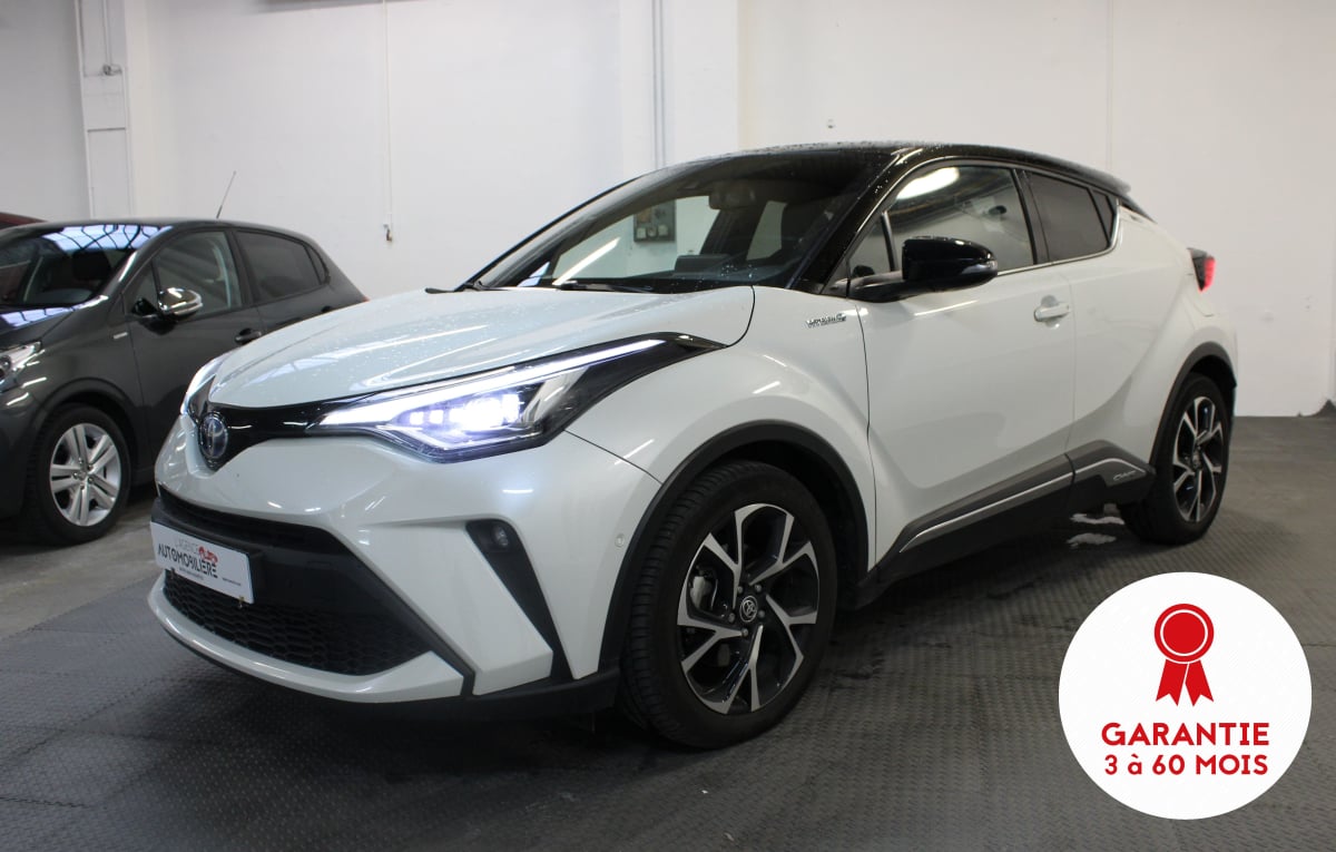 Toyota C-HR 2.0 184 HSD Hybrid153 cv Collection — 1