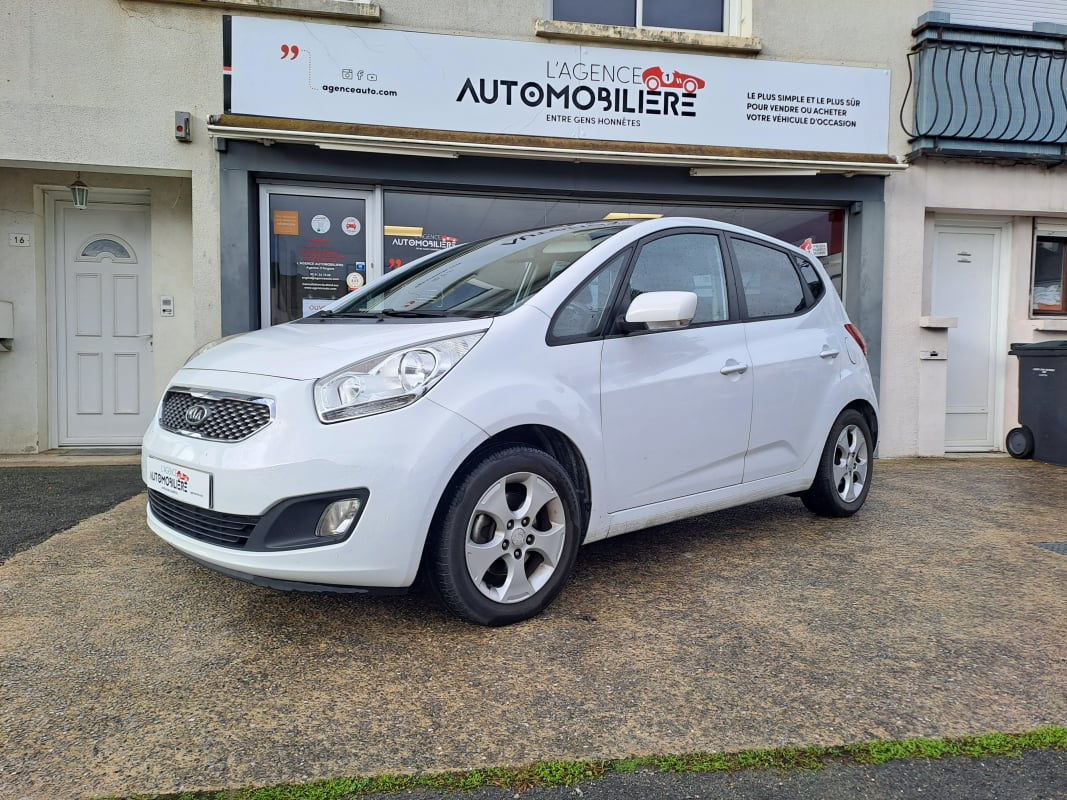Kia Venga 1.4 CRDi 16V 90 cv PREMIUM — 1