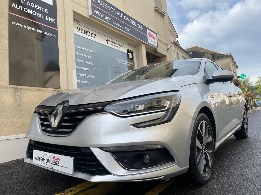 Renault Megane 1.6 dCi 130cv INTENS — 1