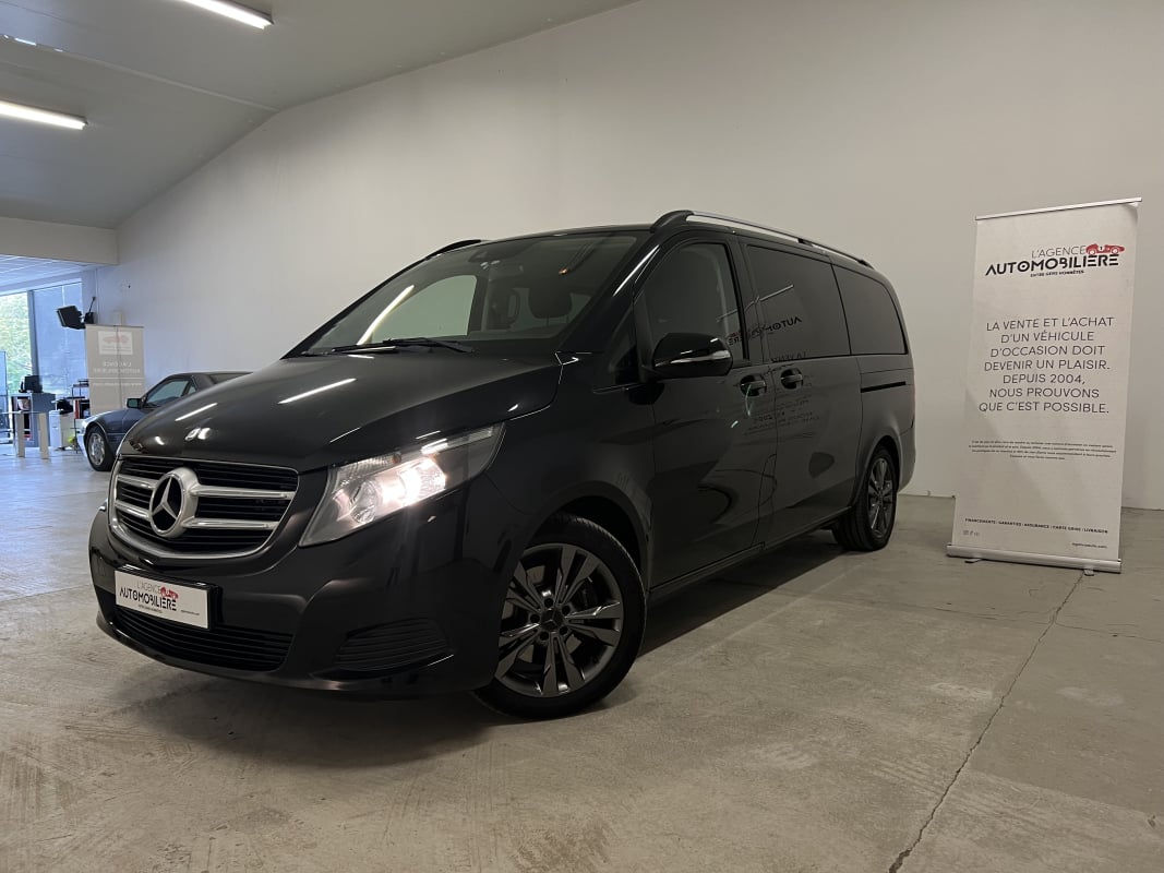 Mercedes-Benz Classe V Long 220 2.2 Business Executive 163Cv — 1