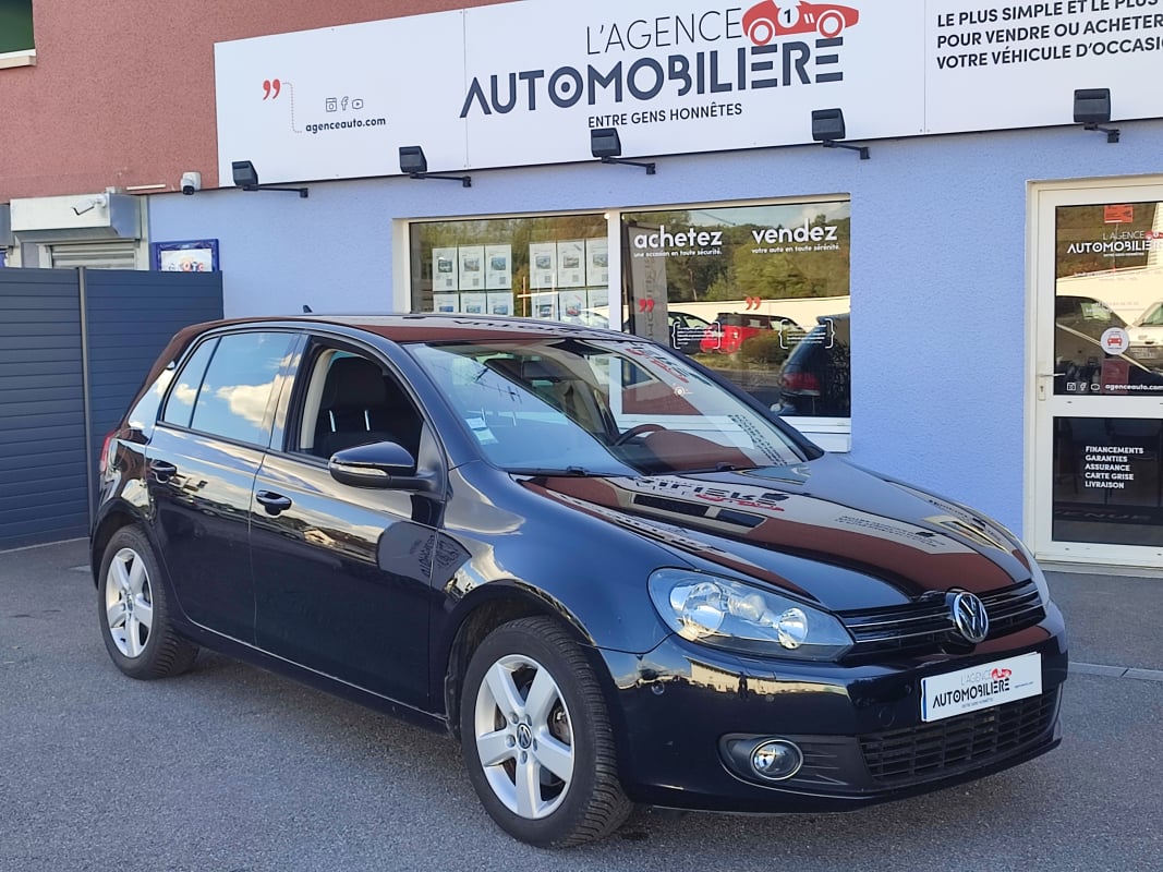 Volkswagen Golf 1.4 TSI 16V 122 cv — 1