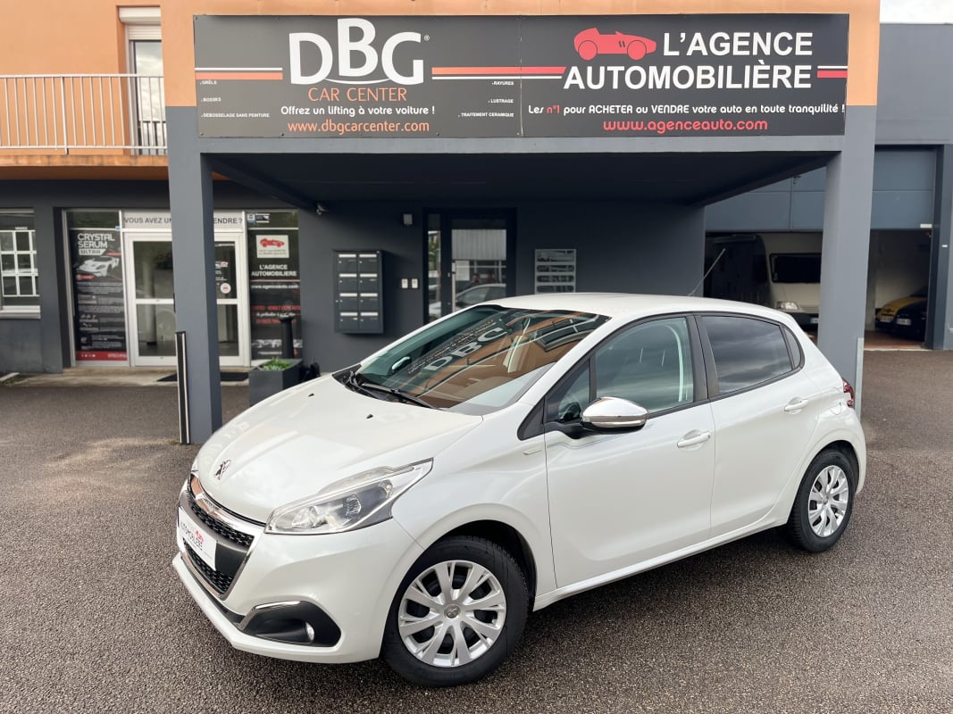 Peugeot 208 Urban Soul 1.2 VTi 82 cv Radar de recul — 1