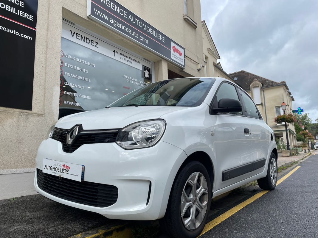 Renault Twingo SCE 65cv LIFE 16000KMS 1er main! — 1