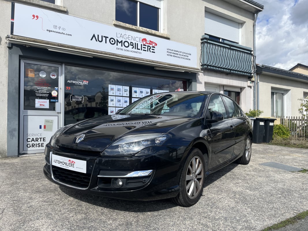 Renault Laguna 2.0 dci 130cv Edition Bose — 1