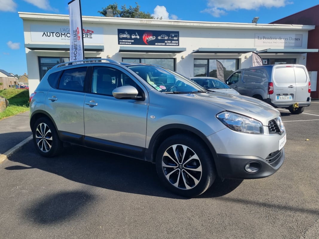 Nissan Qashqai 1.5 DCI 110cv CONNECT EDITION — 1
