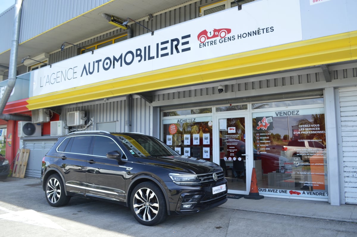 Volkswagen Tiguan 2.0 BI-TDI 240ch Carat Exclusive 4Motion DSG7 — 1